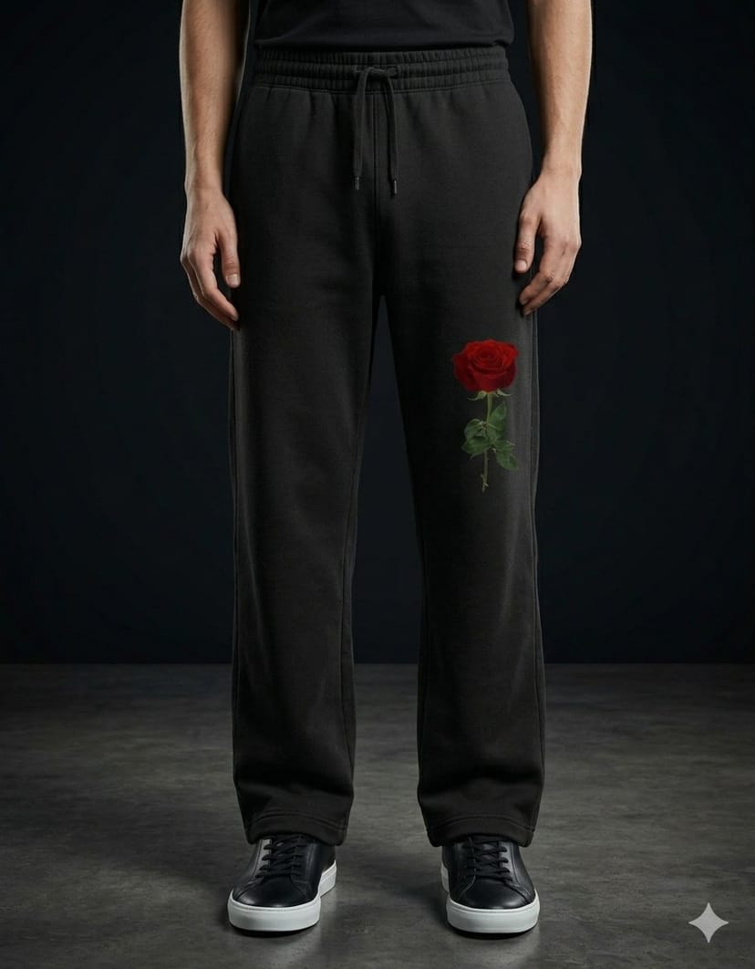 Sweatpants (Rose) - Image 1